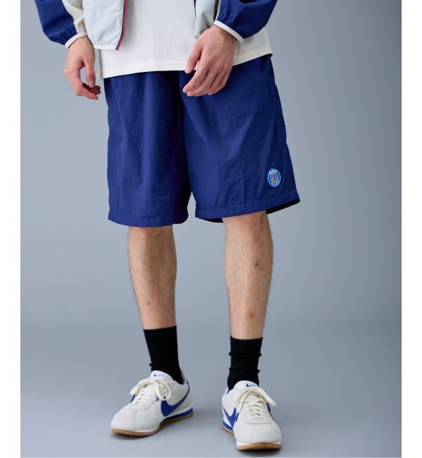 Paris Saint-Germain「【Paris Saint-Germain / パリ・サン＝ジェルマン】 JP Crest Easy Shorts」|その他|