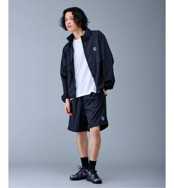 Paris Saint-Germain「【Paris Saint-Germain / パリ・サン＝ジェルマン】 JP Crest Easy Shorts」|その他|