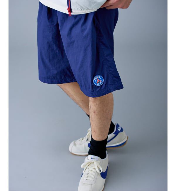 Paris Saint-Germain「【Paris Saint-Germain / パリ・サン＝ジェルマン】 JP Crest Easy Shorts」|その他|