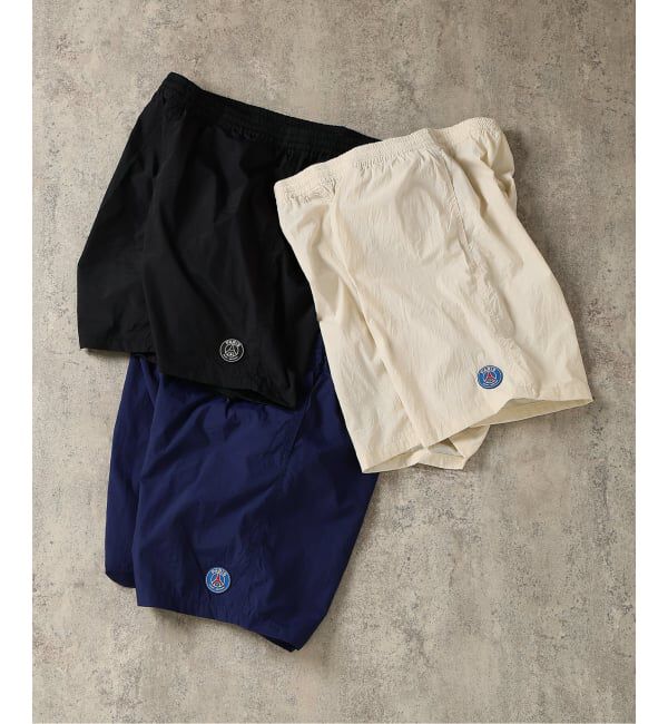 Paris Saint-Germain「【Paris Saint-Germain / パリ・サン＝ジェルマン】 JP Crest Easy Shorts」|その他|
