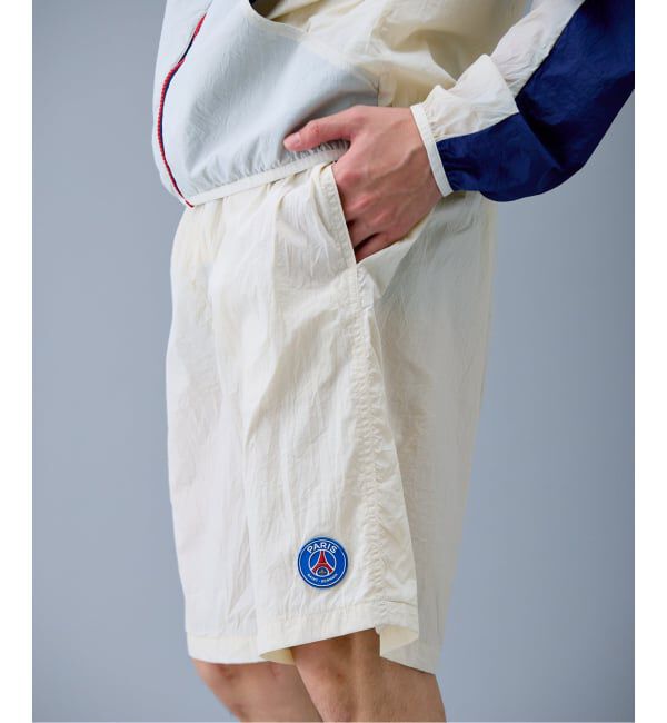 Paris Saint-Germain「【Paris Saint-Germain / パリ・サン＝ジェルマン】 JP Crest Easy Shorts」|その他|