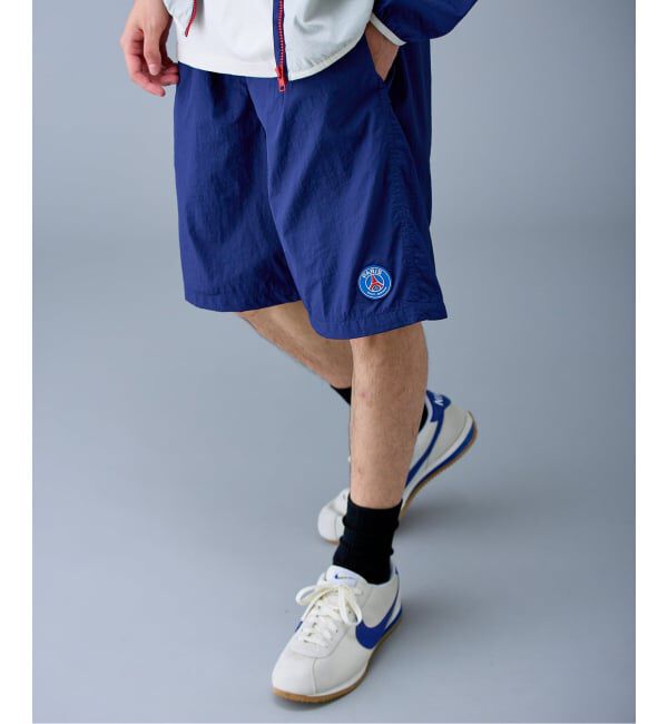 Paris Saint-Germain「【Paris Saint-Germain / パリ・サン＝ジェルマン】 JP Crest Easy Shorts」|その他|