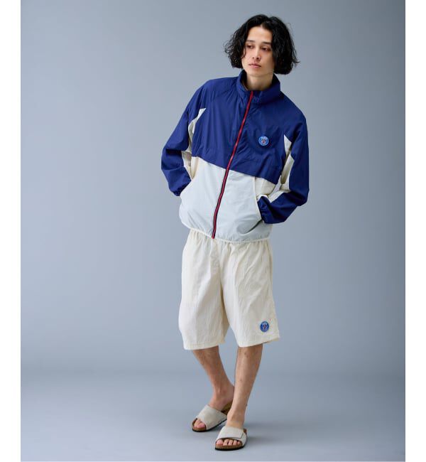 Paris Saint-Germain「【Paris Saint-Germain / パリ・サン＝ジェルマン】 JP Crest Easy Shorts」|その他|