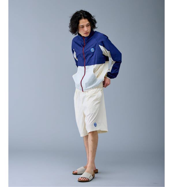 Paris Saint-Germain「【Paris Saint-Germain / パリ・サン＝ジェルマン】 JP Crest Easy Shorts」|その他|