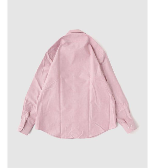 PULP「No Problemo /ノープロブレモ LS OXFORD SHIRT」|シャツ・ブラウス|