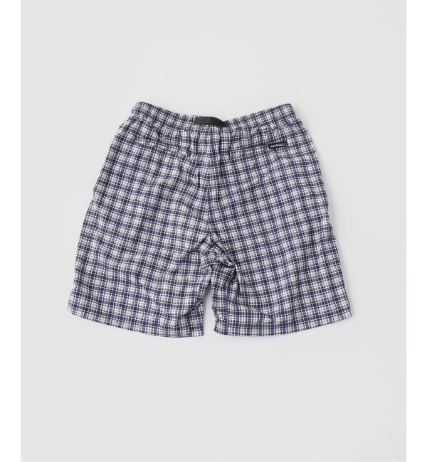 417 EDIFICE「Gramicci / グラミチ  CHECKERED SHELL SHORT」|その他|