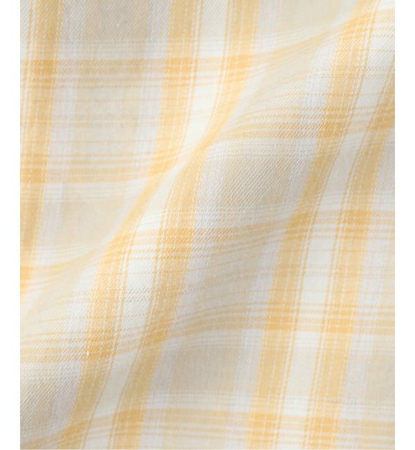 417 EDIFICE「Gramicci / グラミチ S/S CHECKERED OMBRE SHIRT」|シャツ・ブラウス|