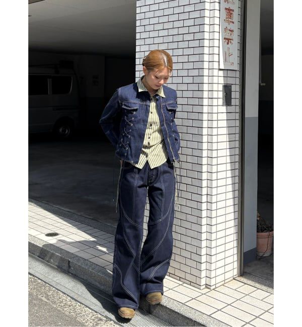 Oriens JOURNAL STANDARD「サイドシャーリングシャツ」|シャツ・ブラウス|