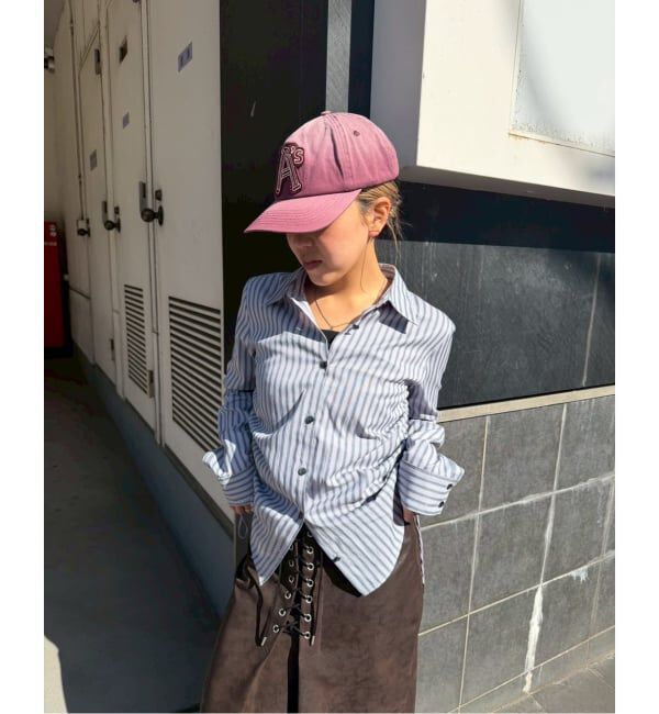 Oriens JOURNAL STANDARD「サイドシャーリングシャツ」|シャツ・ブラウス|