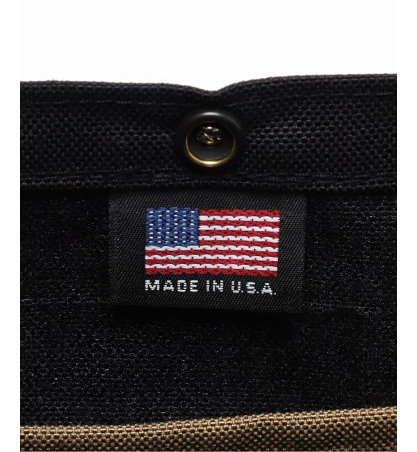 journal standard L'essage「【BAGS IN PROGRESS】Small Side Pocket Tote：トートバッグ」|トートバッグ|