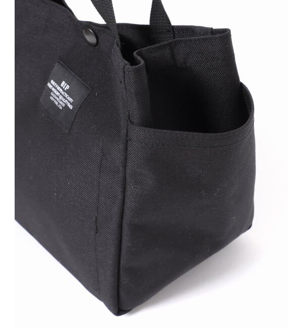 journal standard L'essage「【BAGS IN PROGRESS】Small Side Pocket Tote：トートバッグ」|トートバッグ|