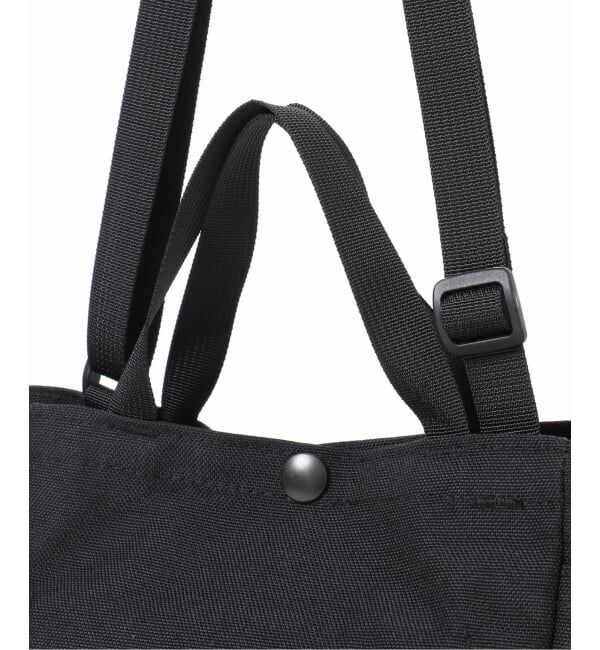journal standard L'essage「【BAGS IN PROGRESS】Small Side Pocket Tote：トートバッグ」|トートバッグ|
