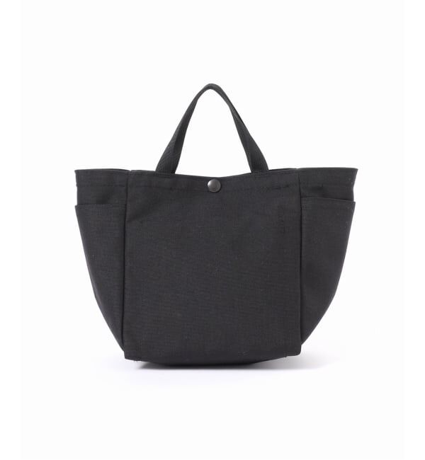journal standard L'essage「【BAGS IN PROGRESS】Small Side Pocket Tote：トートバッグ」|トートバッグ|