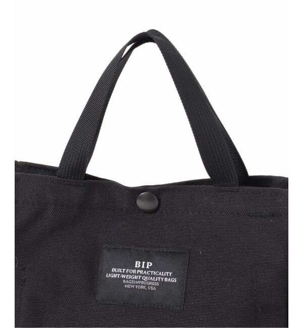journal standard L'essage「【BAGS IN PROGRESS】Small Side Pocket Tote：トートバッグ」|トートバッグ|