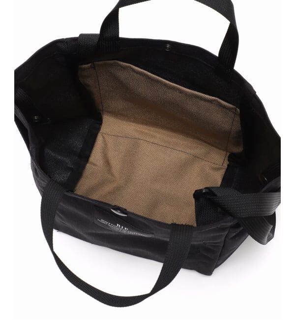 journal standard L'essage「【BAGS IN PROGRESS】Small Side Pocket Tote：トートバッグ」|トートバッグ|