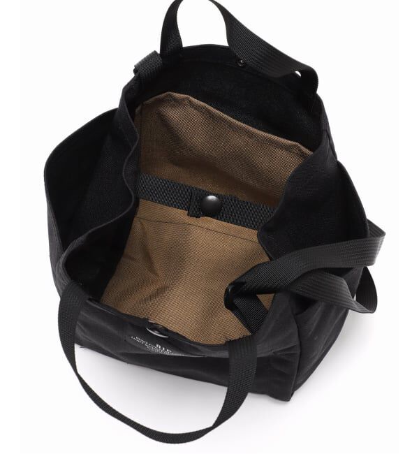 journal standard L'essage「【BAGS IN PROGRESS】Small Side Pocket Tote：トートバッグ」|トートバッグ|
