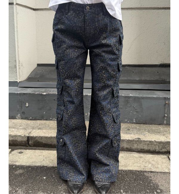 Oriens JOURNAL STANDARD「レオパードポケットパンツ」|その他|
