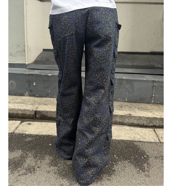 Oriens JOURNAL STANDARD「レオパードポケットパンツ」|その他|