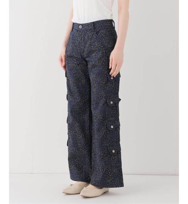 Oriens JOURNAL STANDARD「レオパードポケットパンツ」|その他|