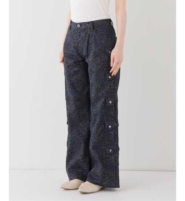 Oriens JOURNAL STANDARD「レオパードポケットパンツ」|その他|