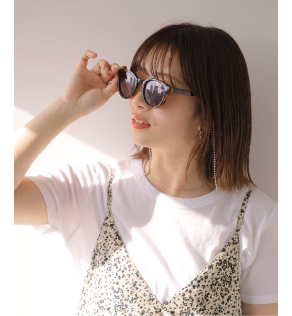JOURNAL STANDARD relume「【NOEYEDIA/ノーアイディア】 NE-456 サングラス」|サングラス|