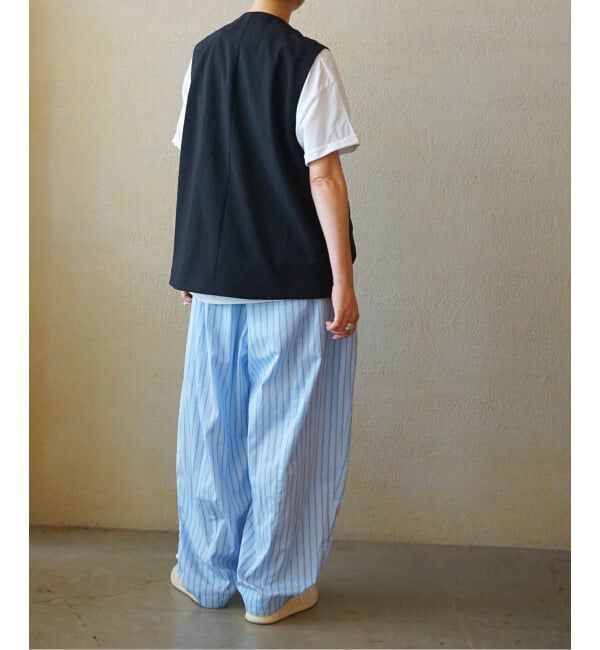 journal standard luxe「《追加》トロピカルベスト」|ダウンベスト・ベスト|