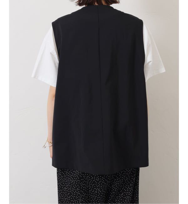 journal standard luxe「《追加》トロピカルベスト」|ダウンベスト・ベスト|