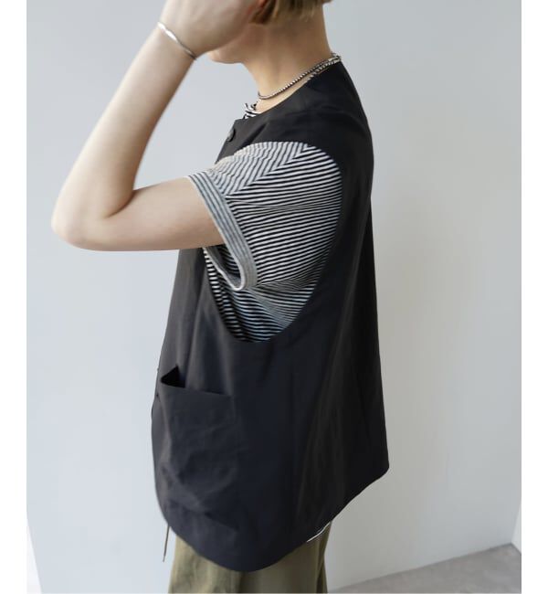journal standard luxe「《追加》トロピカルベスト」|ダウンベスト・ベスト|