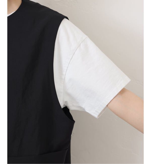 journal standard luxe「《追加》トロピカルベスト」|ダウンベスト・ベスト|