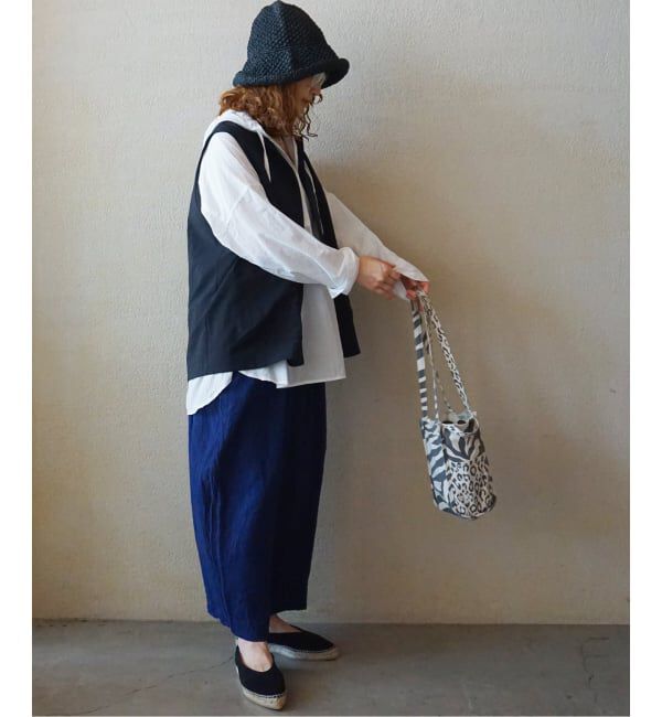 journal standard luxe「《追加》トロピカルベスト」|ダウンベスト・ベスト|