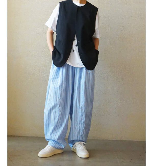 journal standard luxe「《追加》トロピカルベスト」|ダウンベスト・ベスト|