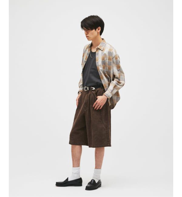 JOURNAL STANDARD「《予約》STILL AUTHENTIC / スティル オーセンティック レギュラーカラーシャツ」|シャツ・ブラウス|