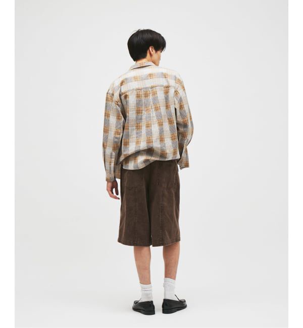 JOURNAL STANDARD「《予約》STILL AUTHENTIC / スティル オーセンティック レギュラーカラーシャツ」|シャツ・ブラウス|