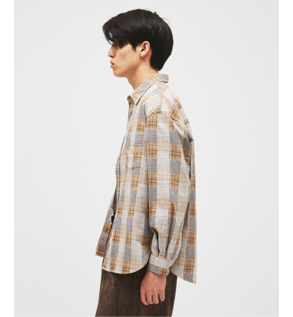 JOURNAL STANDARD「《予約》STILL AUTHENTIC / スティル オーセンティック レギュラーカラーシャツ」|シャツ・ブラウス|
