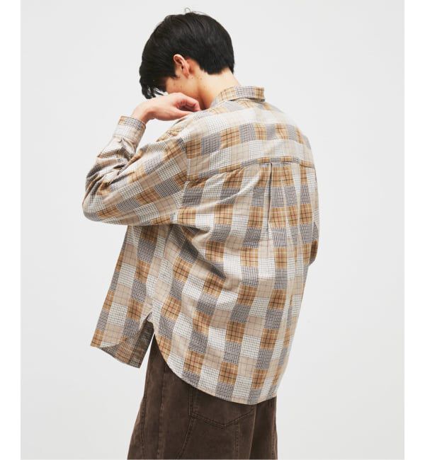 JOURNAL STANDARD「《予約》STILL AUTHENTIC / スティル オーセンティック レギュラーカラーシャツ」|シャツ・ブラウス|