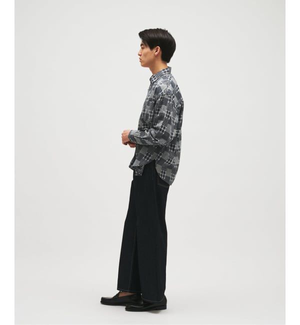 JOURNAL STANDARD「《予約》STILL AUTHENTIC / スティル オーセンティック レギュラーカラーシャツ」|シャツ・ブラウス|