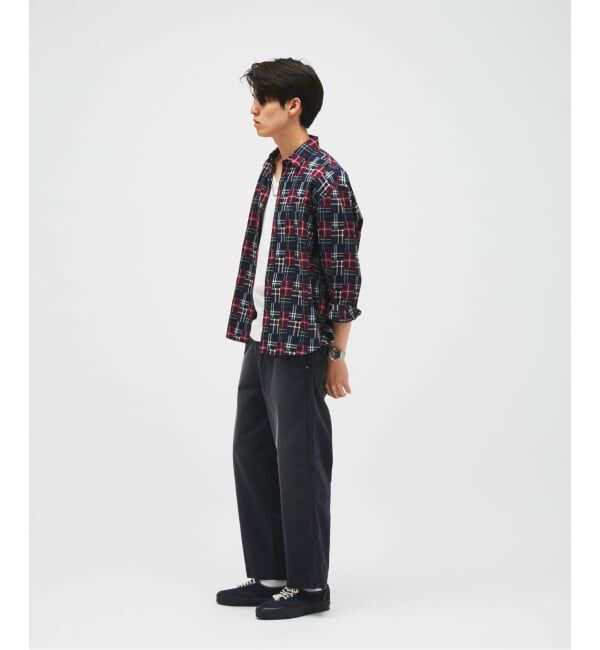 JOURNAL STANDARD「《予約》STILL AUTHENTIC / スティル オーセンティック レギュラーカラーシャツ」|シャツ・ブラウス|