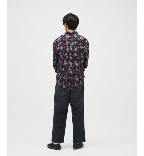JOURNAL STANDARD「《予約》STILL AUTHENTIC / スティル オーセンティック レギュラーカラーシャツ」|シャツ・ブラウス|
