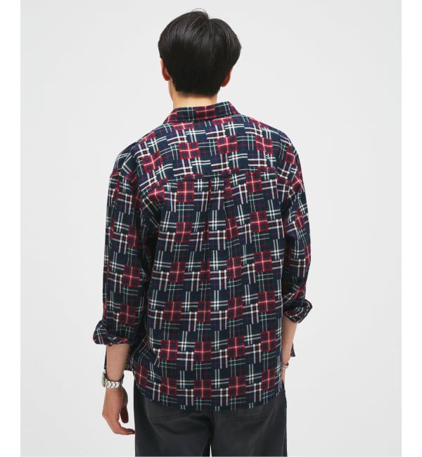 JOURNAL STANDARD「《予約》STILL AUTHENTIC / スティル オーセンティック レギュラーカラーシャツ」|シャツ・ブラウス|