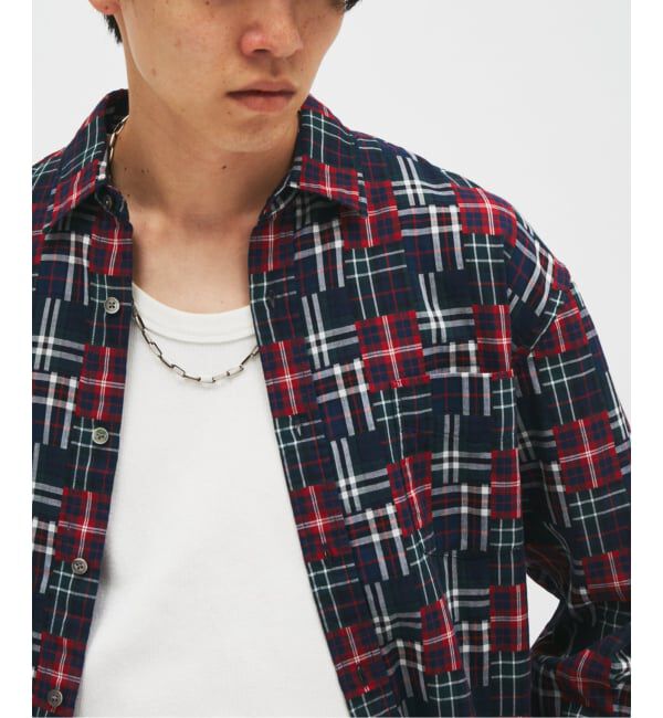 JOURNAL STANDARD「《予約》STILL AUTHENTIC / スティル オーセンティック レギュラーカラーシャツ」|シャツ・ブラウス|