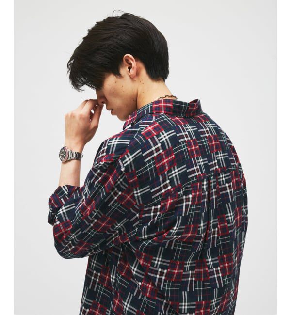 JOURNAL STANDARD「《予約》STILL AUTHENTIC / スティル オーセンティック レギュラーカラーシャツ」|シャツ・ブラウス|