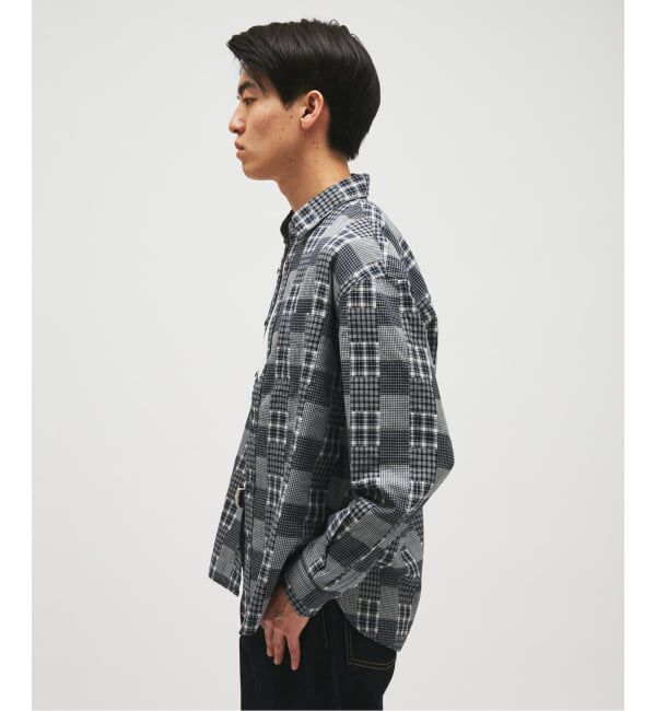 JOURNAL STANDARD「《予約》STILL AUTHENTIC / スティル オーセンティック レギュラーカラーシャツ」|シャツ・ブラウス|