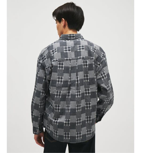 JOURNAL STANDARD「《予約》STILL AUTHENTIC / スティル オーセンティック レギュラーカラーシャツ」|シャツ・ブラウス|