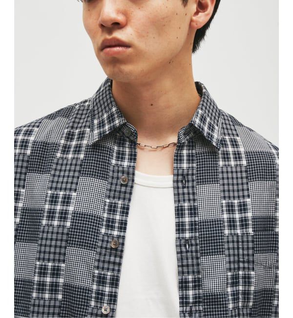 JOURNAL STANDARD「《予約》STILL AUTHENTIC / スティル オーセンティック レギュラーカラーシャツ」|シャツ・ブラウス|
