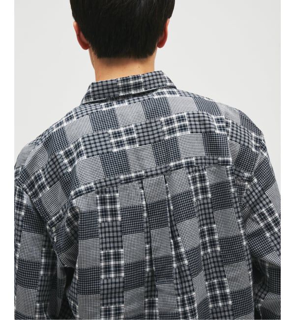 JOURNAL STANDARD「《予約》STILL AUTHENTIC / スティル オーセンティック レギュラーカラーシャツ」|シャツ・ブラウス|