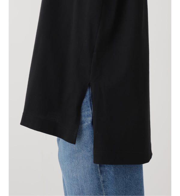 journal standard luxe「スワイジャージ キャップスリーブプルオーバー」|Tシャツ・カットソー|