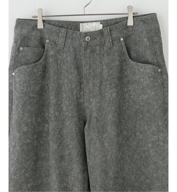 Oriens JOURNAL STANDARD「【Dime/ダイム】 BAGGY DENIM PANTS」|デニム|