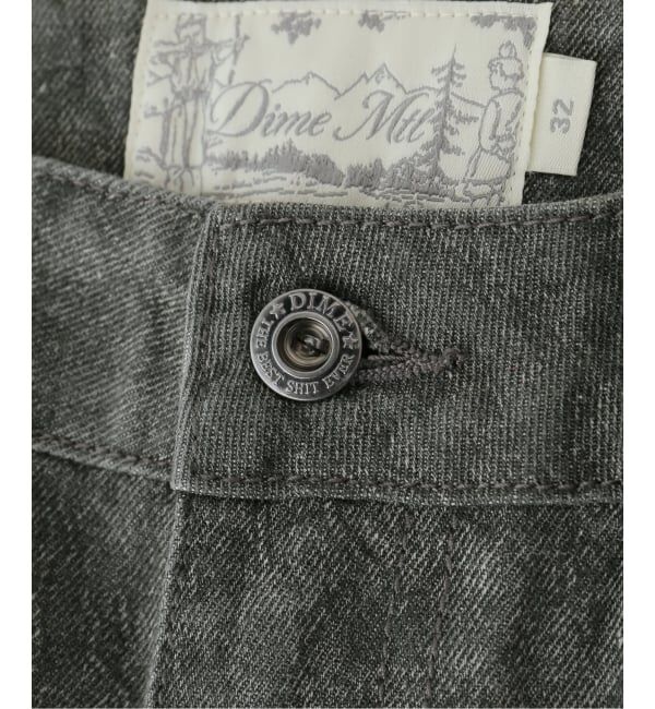 Oriens JOURNAL STANDARD「【Dime/ダイム】 BAGGY DENIM PANTS」|デニム|