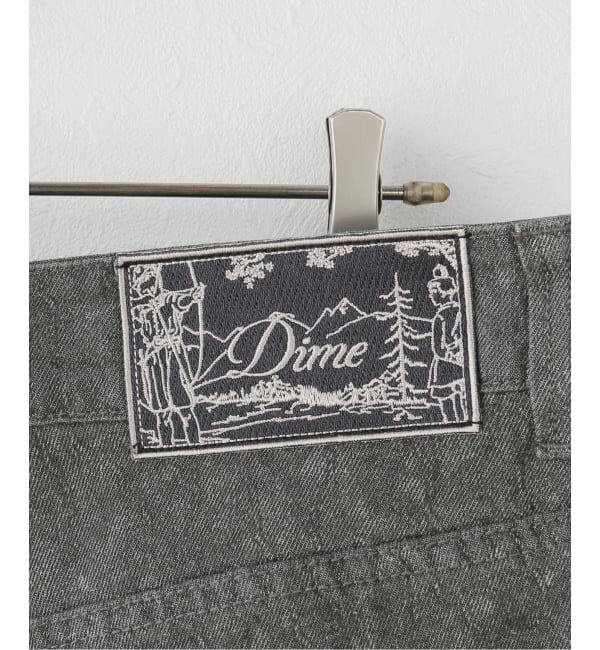 Oriens JOURNAL STANDARD「【Dime/ダイム】 BAGGY DENIM PANTS」|デニム|