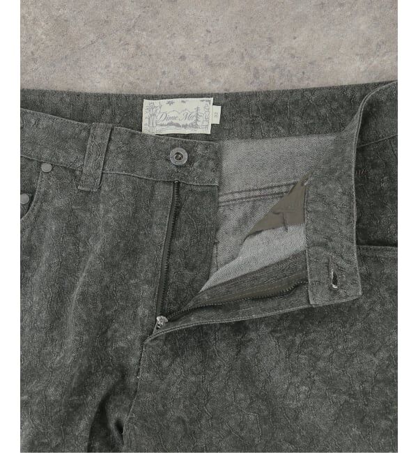 Oriens JOURNAL STANDARD「【Dime/ダイム】 BAGGY DENIM PANTS」|デニム|